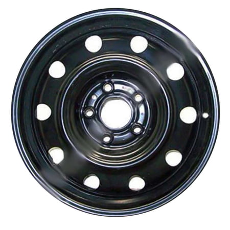 Auto Rim Shop New 16" Replacement Rim for Chrysler Dodge Jeep Sebring Avenger Compass Patriot Wheel F2231