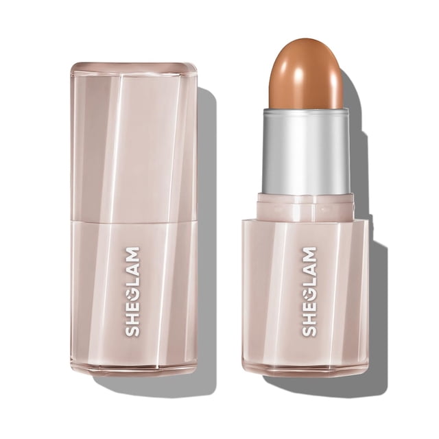 Barra bronceadora y contorno SHEGLAM Buttery Buff Warm Honey