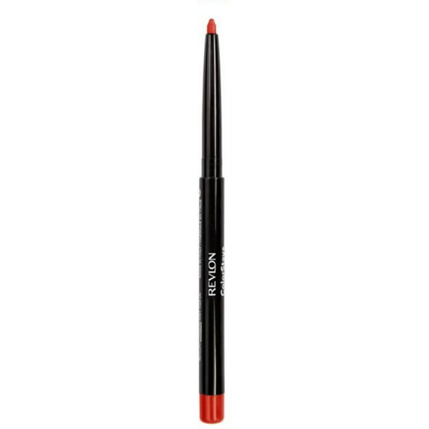 Revlon Colorstay Lip Liner With Softflex Red 675 1 Ea Pack Of 2 
