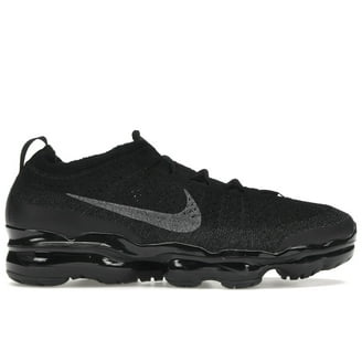 Nike Men's Air VaporMax Plus Triple Black Running Shoes, from