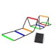 thumbnail image 5 of Agilidad Escala Velocidad Escala Multifunción Balance portátil Entrenamiento Home Gym 8 rejillas con bolsa, 5 of 8