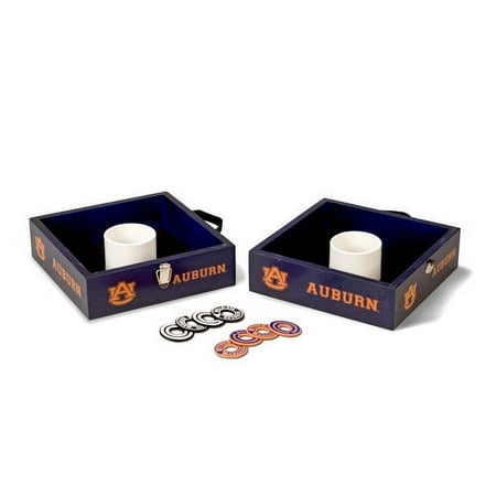 Auburn University Bulls-Eye Washers