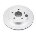 thumbnail image 2 of Power Stop AR8249EVC EVC Evolution Geomet Coated Brake Rotor -Rear, 2 of 4