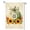 Color 1, variant on SPXUBZ Autumn Pumpkin Garden Flag 12x18 Inch, Fall Floral Outdoor Decorative Flag, Double Sided Yard Lawn Seasonal Decor