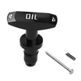 thumbnail image 3 of koolsoo Esquirla Oil Dipstick Pull Handle Black Easy Install for 1999-2011 GT V8, 3 of 6