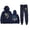 Navy, variant on Joe Nichols Black Tour Sweatsuit Vintage Hoodies Jogger Pants Sets Unisex Fall Suit
