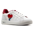 thumbnail image 3 of Tenis para Niña Yuyin BT6010 blanco 18, 3 of 5