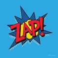 thumbnail image 2 of ZAP! Poster Print by Stephanie Marrott (12 x 12), 2 of 2