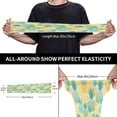 thumbnail image 5 of Uemuo Pineapples1 Printed Arm Sleeves, Cooling UV Sun Protection Sports Compression for Men/Women, 5 of 8