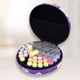 thumbnail image 3 of Contenedores de almacenamiento de pintura de diamantes de gran capacidad, caja de almacenamiento de diamantes con 60 ranuras, 3 of 8