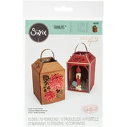 Sizzix Thinlits Dies By Katelyn Lizardi 10/Pkg -Winter Lantern