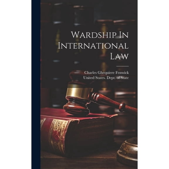 Wardship In International Law (Hardcover)