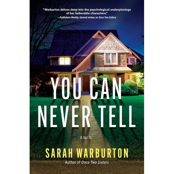 You Can Never Tell, (Hardcover)