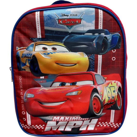 Disney Cars 12" Backpack