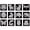 Animal, variant on 12PCS DIY Pearl Art Painting No Frame Mini Diamond Art Painting Series Pearl Gem Paintings Picture Arts Craft 6x6inch for Home Wall Decor