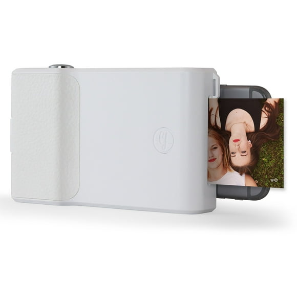 Prynt PW200003-WH Get Instant Photo Prints with The Prynt Case for iPhone 6 / 6s - White