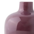 thumbnail image 3 of Mainstays 8" Glossy Purple Vase, 3 of 7