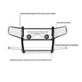 thumbnail image 2 of Black Horse Off Road 17TU31MSSPLFB Grille Guard Kit for Toyota 4Runner, 2 of 8