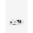 thumbnail image 3 of FILA Unisex Kids Grant Hill 2 Basketball Shoes Black/White/Black - 3BM01289-021 Black / White / Black, 3 of 4