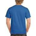thumbnail image 2 of Gildan Men's 100 Percent Cotton Crew Neck T-Shirt. 2000, 2 of 2