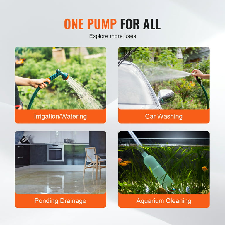 1/2 3/4 Inch Garden Watering Hose Filter Water Pipe Quick Connector  Irrigation System Impurity