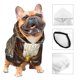 thumbnail image 3 of Balery Vintage Pattern Bald Eagle Sudadera con Capucha para Perros Pequeños – Ropa para Mascotas, Disfraz para Perros y Gatos, Ideal para Fiestas y Cosplay-XX-Large, 3 of 7