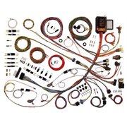 American Autowire Wiring System Ford Truck 1961-66 Kit P/N 510260