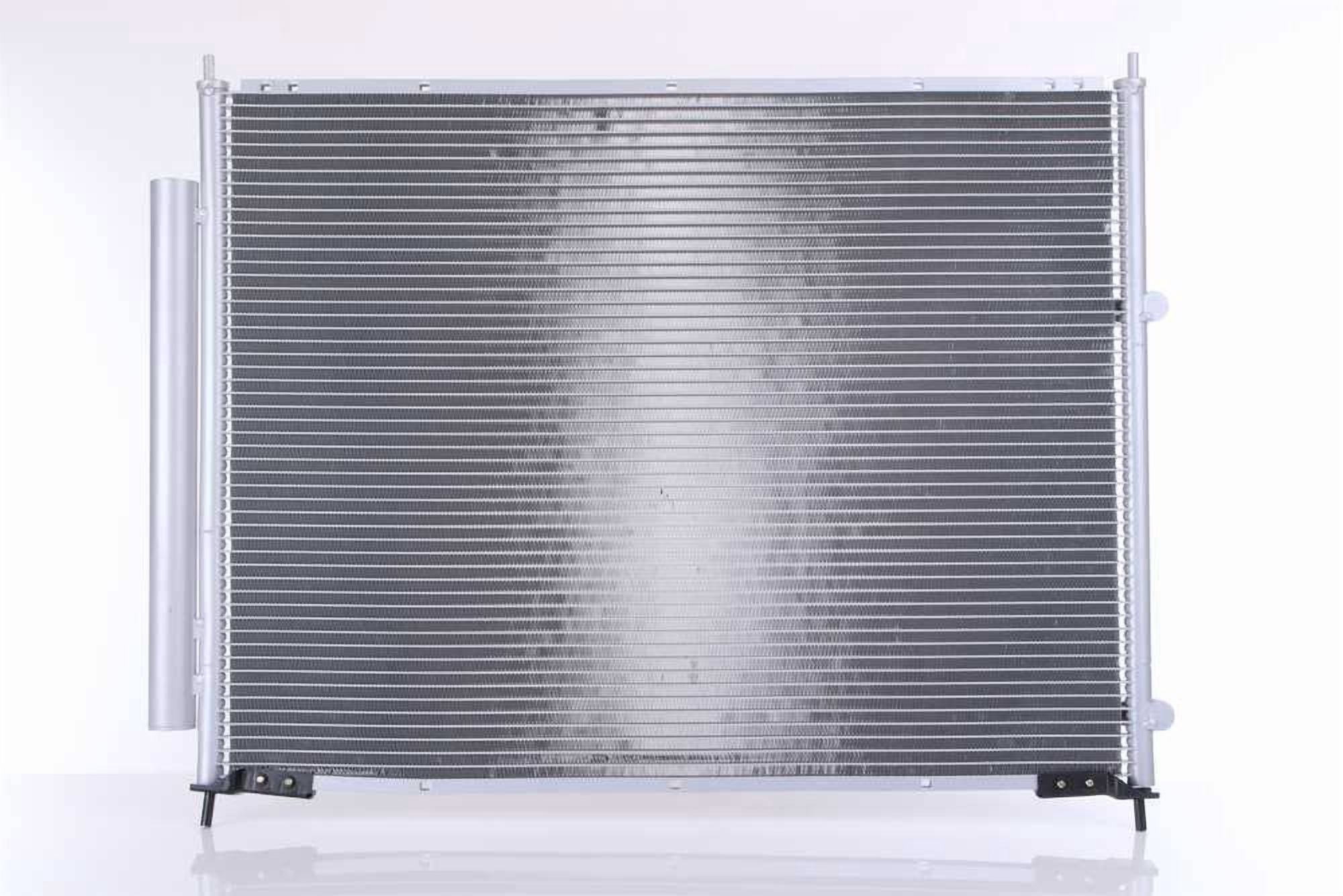 Nissens 940843 Air Conditioning Condenser/Receiver Drier Assembly