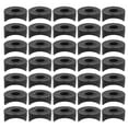 thumbnail image 2 of Shisuyan Framing Stud Spacer Spacers Black 100pcs Plastic, 2 of 9