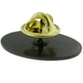 thumbnail image 3 of PinMart's Antique Bronze Corporate Believe and Achieve Motivation Lapel Pin, 3 of 3