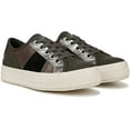 thumbnail image 7 of Malibu Womens Super Smile Leather Trim Lifestyle Casual And Fashion Sneakers, 7 of 7