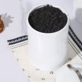 thumbnail image 3 of Nesting Canisters Sets for the Kitchen, Set of 4 Airtight White Farmhouse Canister Jars with Removable Chalkboard Labels and Marker, for Flour Sugar Coffee Tea Storage, 3 of 7