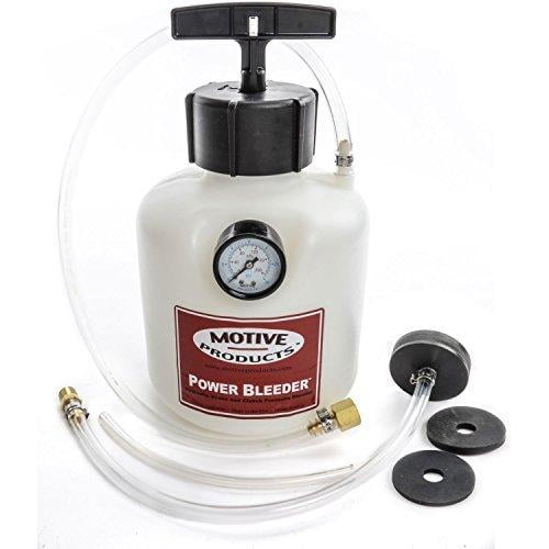 Motive Products 108 Brake System Power Bleeder