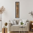 thumbnail image 4 of Historic Framed Print, [Japanese Ukiyo-e print] - 73, 17-7/8" x 21-7/8", 4 of 9