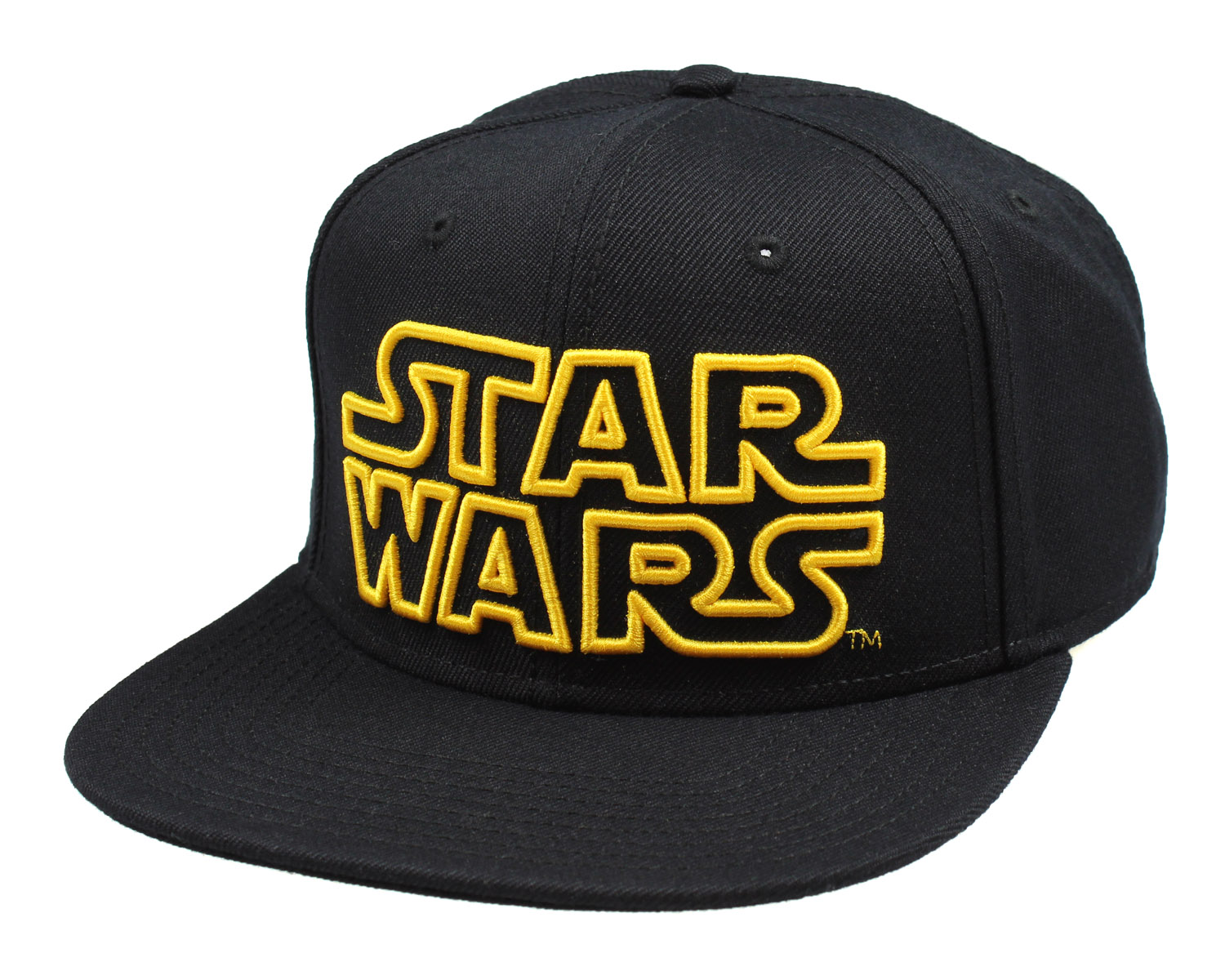 Logo Adjustable Adult Snapback Hat 