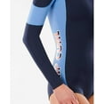 thumbnail image 5 of G Bomb 1mm Long Sleeve Springsuit Neoprene Swimsuit [Slate], 5 of 5