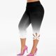 thumbnail image 2 of Gibobby Leggings Afelpados Leggings para mujer talla granpara, mallas con ribete encaje, Jeggings, pantalones vaqueros elásticos cintura alta, pantalones capri ajustados（Negro， XXL), 2 of 4