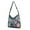 White-366, variant on Boho Chic Sunflower and Butterfly Crossbody Bag - Lightweight Fashionable Purse for Women