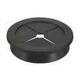 thumbnail image 1 of Grommets de goma Uxcell para cableado, grommet para agujero de escritorio de 45 mm, 1 of 1