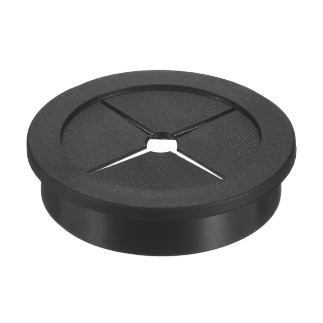 Grommets de goma Uxcell para cableado, grommet para agujero de escritorio de 45 mm