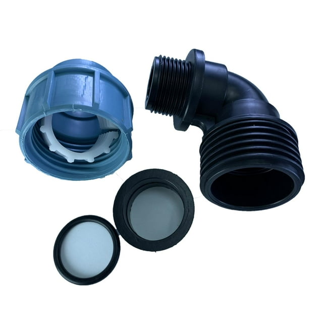 Accesorios de tubo de rosca Yotijar 20/25/32 mm conectores de tubería de agua adaptador de manguera