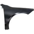 thumbnail image 3 of Geelife Aluminum Fender For 2020-2022 Mercedes Benz CLA250 CLA35 AMG Primed Front Right, 3 of 8