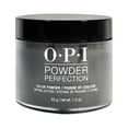 thumbnail image 1 of O-P-I Powders Perfection Nail Dip Powder,Black Onyx , 1.5 oz, 1 of 3