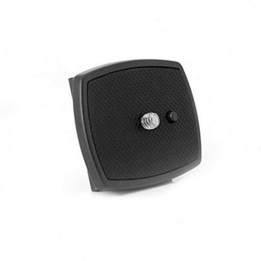 1 Tripod Quick Release Plate Screw Adapter Mount Head F Digital Camera DSLR SLR I7F3
