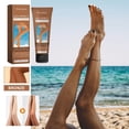 thumbnail image 1 of Fiudx Crema para Piernas, Iluminador En Barra Marrón Dorado, Gel Hidratante de Larga Duración, Bálsamo para Piernas Que Disimula Imperfecciones, Uso Diario para Ocasiones Especiales, Apto para Todo T, 1 of 7