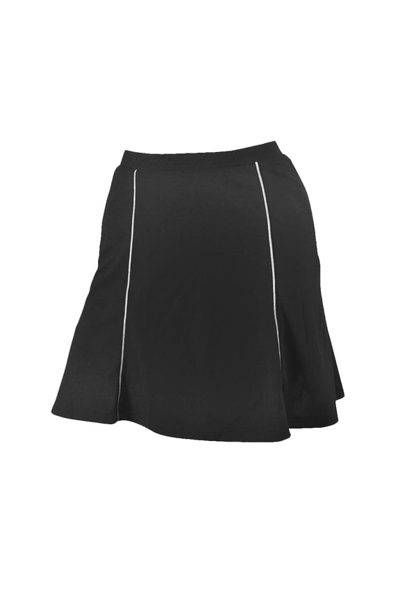 Women's Wild West Sport Contrast Knit Skirt #2938