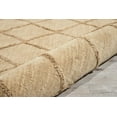 thumbnail image 6 of Nourison Lunette Modern Trellis Sand 8' x 10' Area Rug, (8' x 10'), 6 of 6
