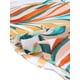 thumbnail image 5 of CAMISAS DE MUJER INSPIRADORAS CHIC Hawaianas de Manga Corta Tropical Floral con Botones XL Blanca Amarilla, 5 of 6
