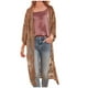 thumbnail image 1 of Great promotion Sunscreen Skin care Fashion Women's Embroidered Seaside Holiday Loose Sunscreen Beach Cardigan(buy 2 get 10% off), 1 of 3