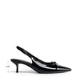 thumbnail image 4 of DREAM PAIRS Women's Slingback Kitten Heels, 4 of 7
